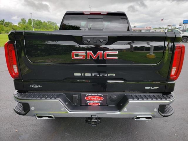 new 2025 GMC Sierra 1500 car, priced at $62,950
