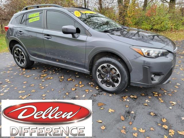 used 2023 Subaru Crosstrek car, priced at $23,621