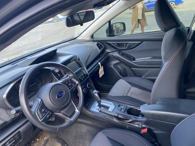 used 2023 Subaru Crosstrek car, priced at $23,621