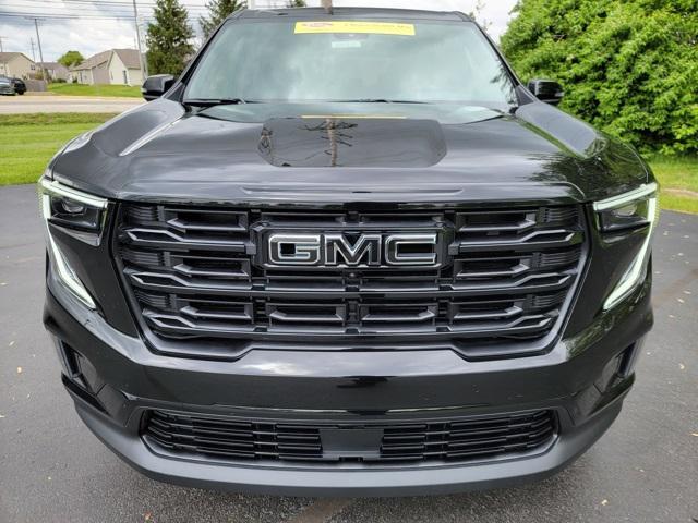 new 2025 GMC Acadia car, priced at $52,131