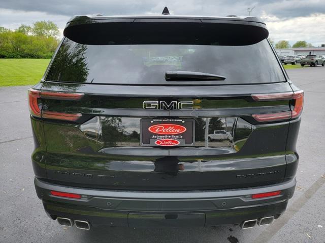 new 2025 GMC Acadia car, priced at $52,131