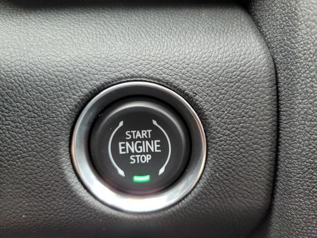 new 2025 GMC Acadia car, priced at $52,131