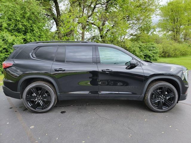 new 2025 GMC Acadia car, priced at $52,131