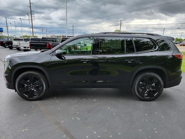 new 2025 GMC Acadia car, priced at $52,131