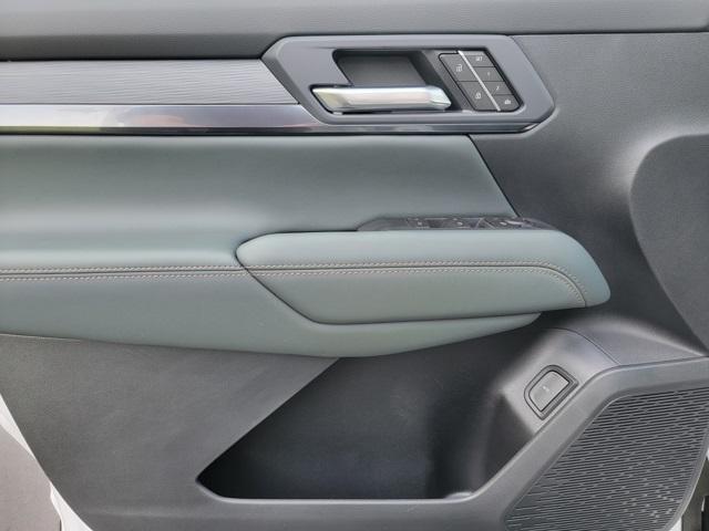 new 2026 GMC Terrain car, priced at $41,498