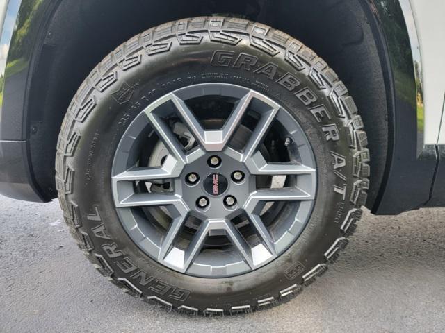 new 2026 GMC Terrain car, priced at $41,498