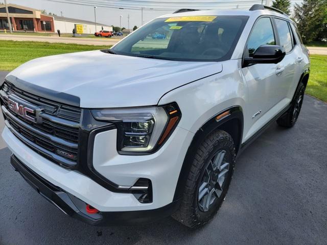 new 2026 GMC Terrain car, priced at $41,498