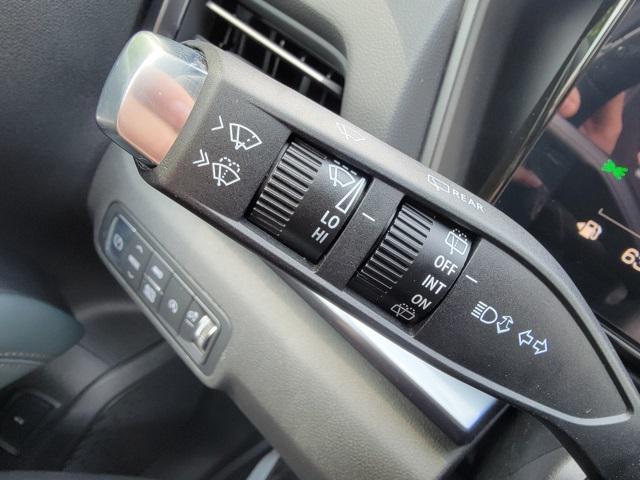 new 2026 GMC Terrain car, priced at $41,498