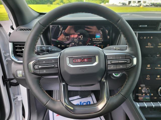 new 2026 GMC Terrain car, priced at $41,498