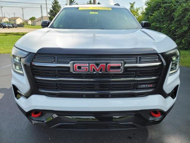 new 2026 GMC Terrain car, priced at $41,498