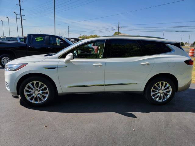 used 2021 Buick Enclave car, priced at $21,740