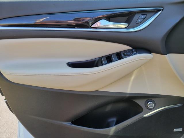 used 2021 Buick Enclave car, priced at $21,740