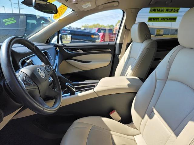 used 2021 Buick Enclave car, priced at $21,740