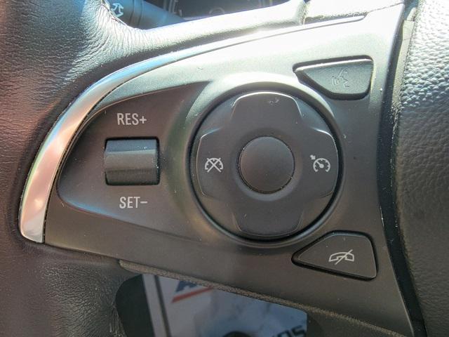 used 2021 Buick Enclave car, priced at $21,740