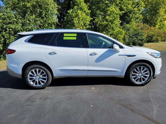 used 2021 Buick Enclave car, priced at $21,740