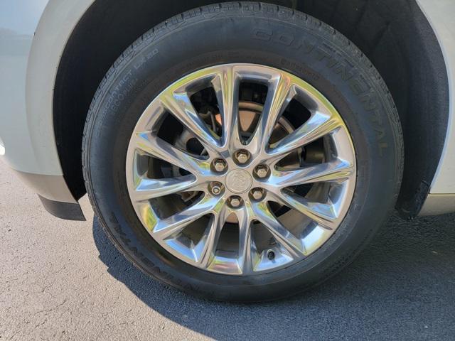 used 2021 Buick Enclave car, priced at $21,740