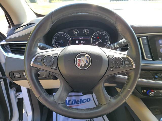 used 2021 Buick Enclave car, priced at $21,740