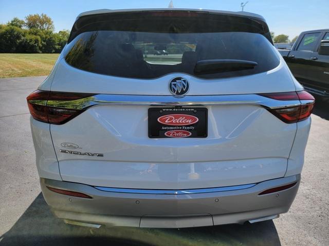 used 2021 Buick Enclave car, priced at $21,740