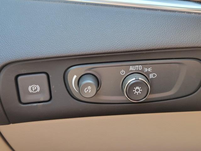 used 2021 Buick Enclave car, priced at $21,740