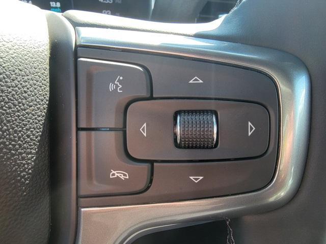 new 2025 Chevrolet Silverado 1500 car, priced at $49,055