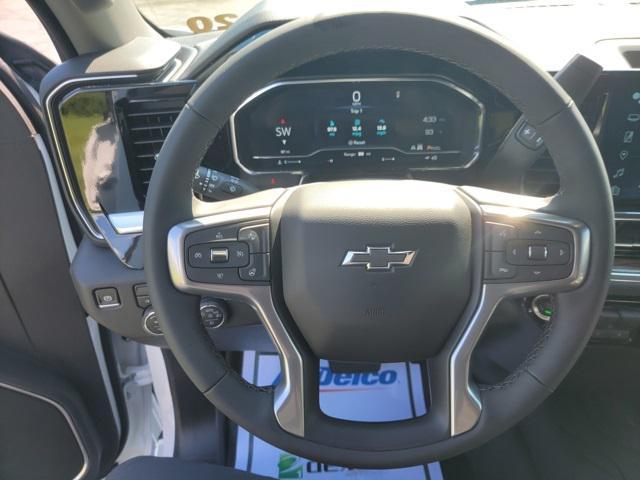 new 2025 Chevrolet Silverado 1500 car, priced at $49,055