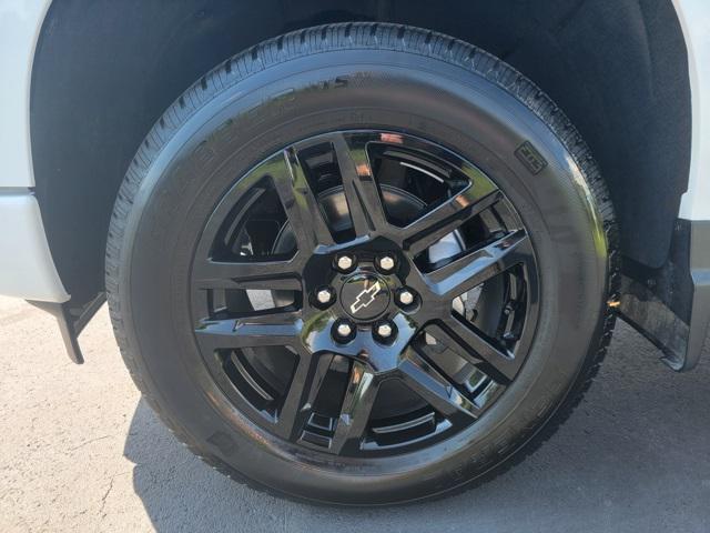 new 2025 Chevrolet Silverado 1500 car, priced at $49,055