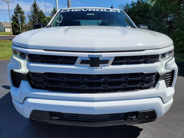 new 2025 Chevrolet Silverado 1500 car, priced at $49,055