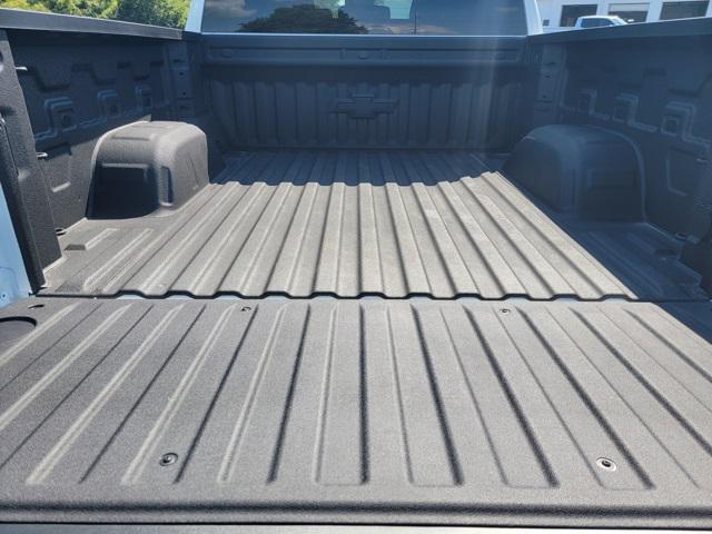 new 2025 Chevrolet Silverado 1500 car, priced at $49,055