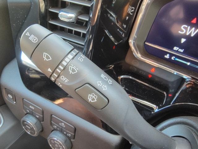 new 2025 Chevrolet Silverado 1500 car, priced at $49,055