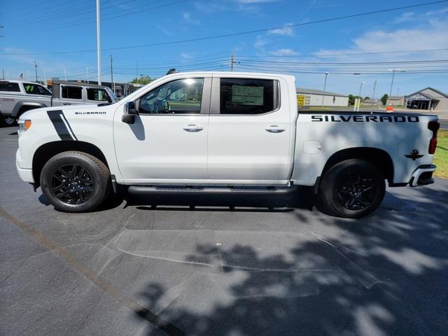 new 2025 Chevrolet Silverado 1500 car, priced at $49,055