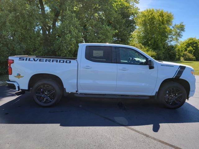 new 2025 Chevrolet Silverado 1500 car, priced at $49,055