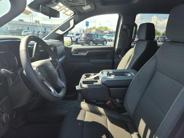 new 2025 Chevrolet Silverado 1500 car, priced at $49,055