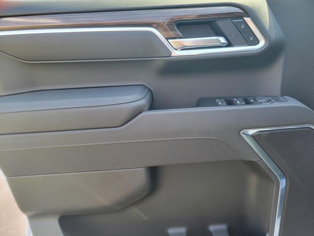 new 2025 Chevrolet Silverado 1500 car, priced at $49,055