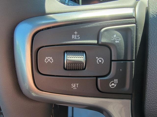 new 2025 Chevrolet Silverado 1500 car, priced at $49,055