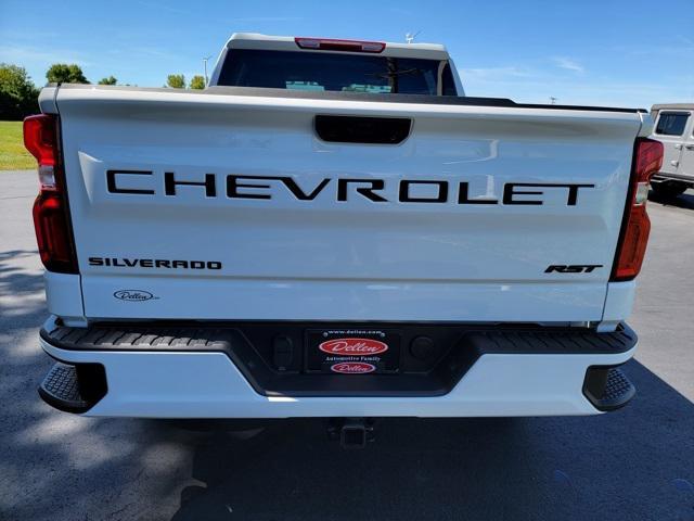 new 2025 Chevrolet Silverado 1500 car, priced at $49,055