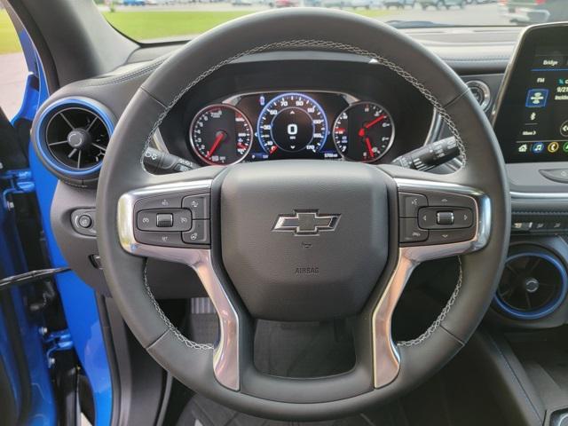 used 2024 Chevrolet Blazer car, priced at $35,874