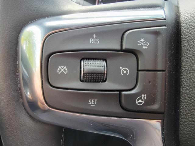 used 2024 Chevrolet Blazer car, priced at $35,874