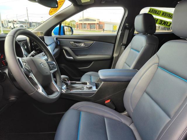 used 2024 Chevrolet Blazer car, priced at $35,874