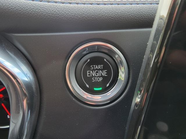 used 2024 Chevrolet Blazer car, priced at $35,874