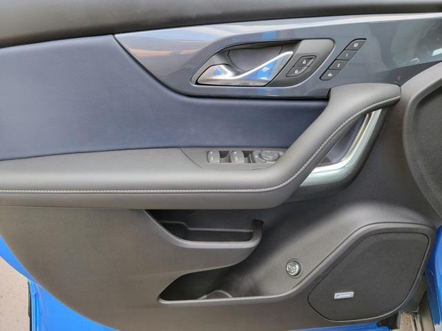 used 2024 Chevrolet Blazer car, priced at $35,874