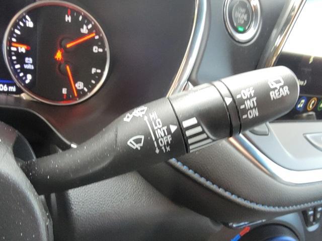 used 2024 Chevrolet Blazer car, priced at $35,874