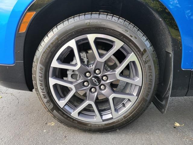 used 2024 Chevrolet Blazer car, priced at $35,874