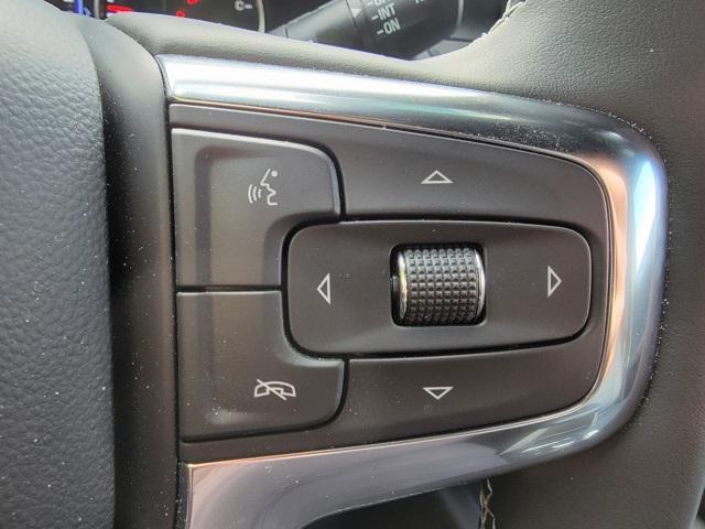 used 2024 Chevrolet Blazer car, priced at $35,874