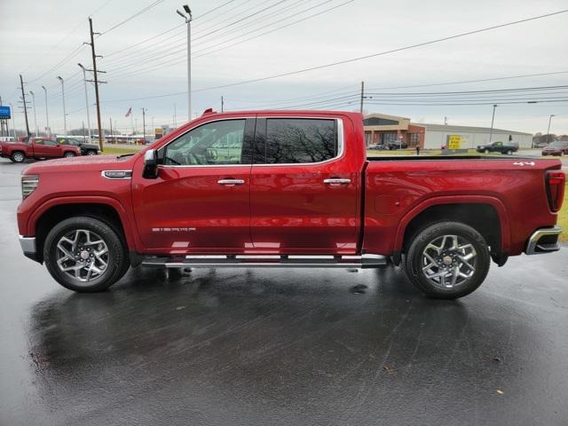 new 2025 GMC Sierra 1500 car, priced at $59,850