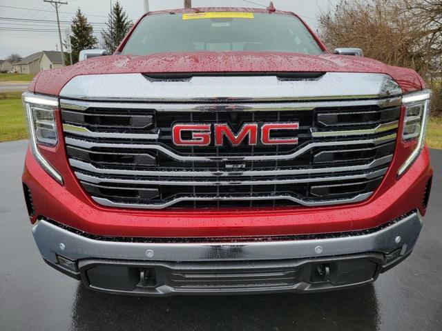 new 2025 GMC Sierra 1500 car, priced at $59,850