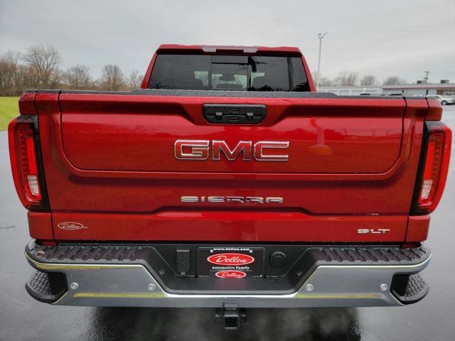 new 2025 GMC Sierra 1500 car, priced at $59,850