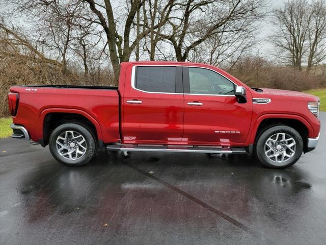 new 2025 GMC Sierra 1500 car, priced at $59,850