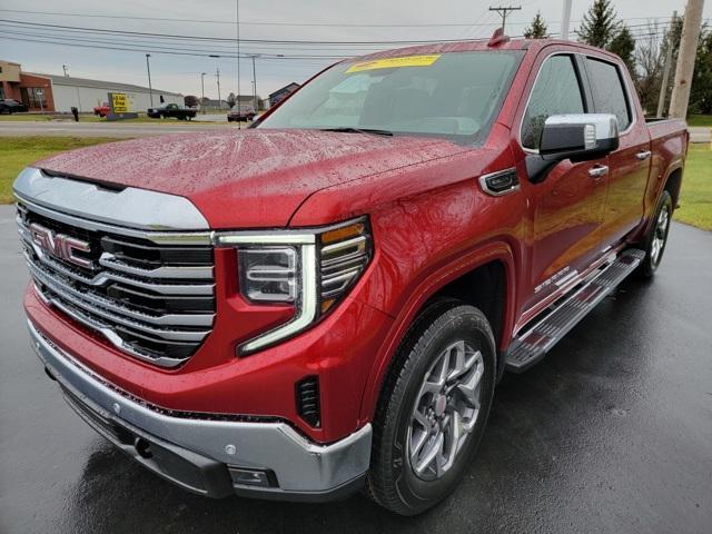 new 2025 GMC Sierra 1500 car, priced at $59,850