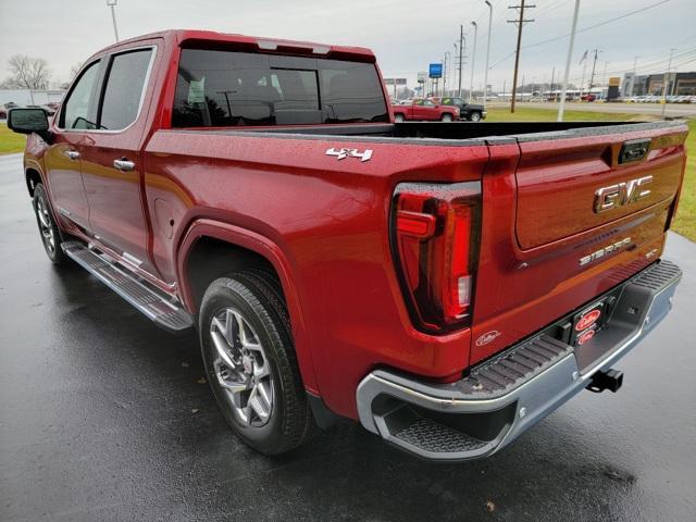 new 2025 GMC Sierra 1500 car, priced at $59,850