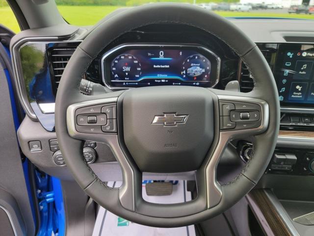 new 2025 Chevrolet Silverado 1500 car, priced at $53,100